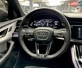 Серый Ауди SQ8, объемом двигателя 4 л и пробегом 47 тыс. км за 98000 $, фото 17 на Automoto.ua