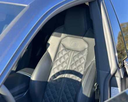 Серый Ауди SQ8, объемом двигателя 4 л и пробегом 31 тыс. км за 109000 $, фото 9 на Automoto.ua