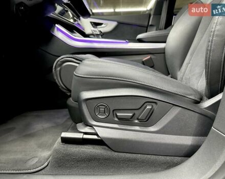 Серый Ауди SQ8, объемом двигателя 4 л и пробегом 47 тыс. км за 98000 $, фото 21 на Automoto.ua