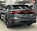 Серый Ауди SQ8, объемом двигателя 4 л и пробегом 47 тыс. км за 98000 $, фото 6 на Automoto.ua