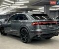 Серый Ауди SQ8, объемом двигателя 4 л и пробегом 47 тыс. км за 98000 $, фото 4 на Automoto.ua