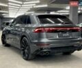 Серый Ауди SQ8, объемом двигателя 4 л и пробегом 47 тыс. км за 98000 $, фото 5 на Automoto.ua
