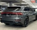 Серый Ауди SQ8, объемом двигателя 4 л и пробегом 47 тыс. км за 98000 $, фото 8 на Automoto.ua