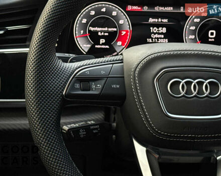 Серый Ауди SQ8, объемом двигателя 4 л и пробегом 15 тыс. км за 120000 $, фото 33 на Automoto.ua
