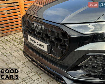 Серый Ауди SQ8, объемом двигателя 4 л и пробегом 15 тыс. км за 120000 $, фото 15 на Automoto.ua