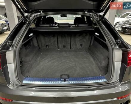 Серый Ауди SQ8, объемом двигателя 4 л и пробегом 47 тыс. км за 98000 $, фото 29 на Automoto.ua