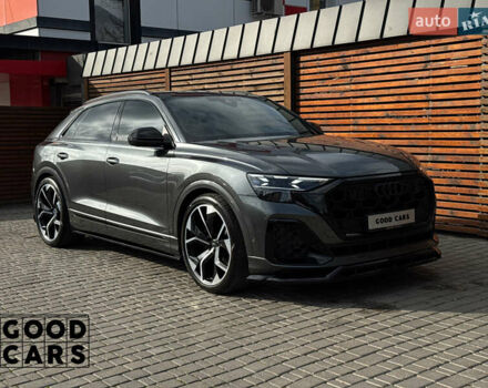 Серый Ауди SQ8, объемом двигателя 4 л и пробегом 15 тыс. км за 120000 $, фото 8 на Automoto.ua