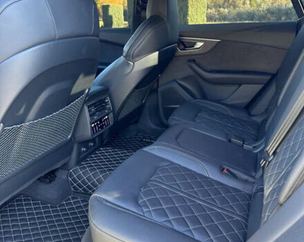 Серый Ауди SQ8, объемом двигателя 4 л и пробегом 31 тыс. км за 109000 $, фото 17 на Automoto.ua