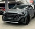 Серый Ауди SQ8, объемом двигателя 4 л и пробегом 47 тыс. км за 98000 $, фото 1 на Automoto.ua