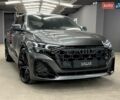 Серый Ауди SQ8, объемом двигателя 4 л и пробегом 47 тыс. км за 98000 $, фото 11 на Automoto.ua