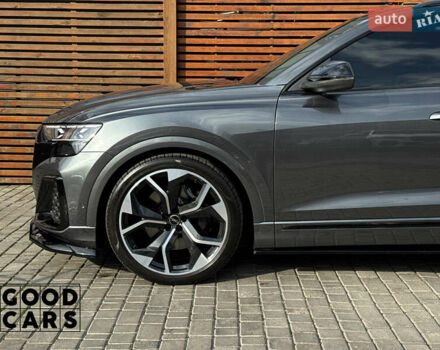 Серый Ауди SQ8, объемом двигателя 4 л и пробегом 15 тыс. км за 120000 $, фото 9 на Automoto.ua