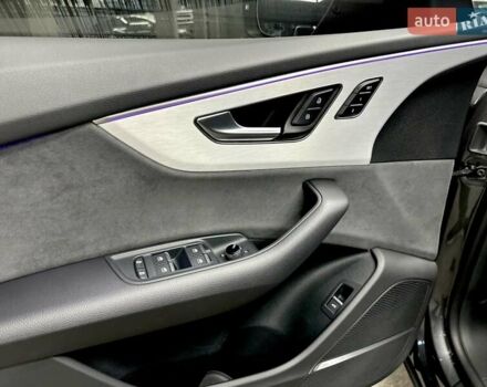 Серый Ауди SQ8, объемом двигателя 4 л и пробегом 47 тыс. км за 98000 $, фото 26 на Automoto.ua