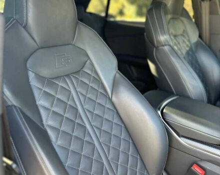 Серый Ауди SQ8, объемом двигателя 4 л и пробегом 31 тыс. км за 109000 $, фото 16 на Automoto.ua