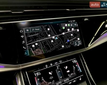 Серый Ауди SQ8, объемом двигателя 4 л и пробегом 47 тыс. км за 98000 $, фото 53 на Automoto.ua