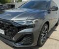 Серый Ауди SQ8, объемом двигателя 4 л и пробегом 36 тыс. км за 118700 $, фото 1 на Automoto.ua
