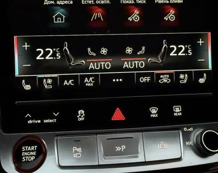 Ауди SQ8 2025 в Запорожье на Automoto.ua Серый Ауди SQ8, объемом двигателя 4 л и пробегом 9 тыс. км за 132500 $, фото 6 на Automoto.ua
