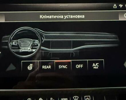 Ауди SQ8 2025 в Запорожье на Automoto.ua Серый Ауди SQ8, объемом двигателя 4 л и пробегом 9 тыс. км за 132500 $, фото 13 на Automoto.ua