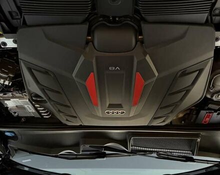 Ауди SQ8 2025 в Запорожье на Automoto.ua Серый Ауди SQ8, объемом двигателя 4 л и пробегом 9 тыс. км за 132500 $, фото 17 на Automoto.ua