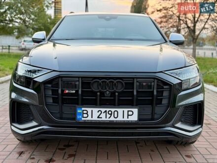 Сірий Ауді SQ8, об'ємом двигуна 4 л та пробігом 139 тис. км за 64950 $, фото 1 на Automoto.ua