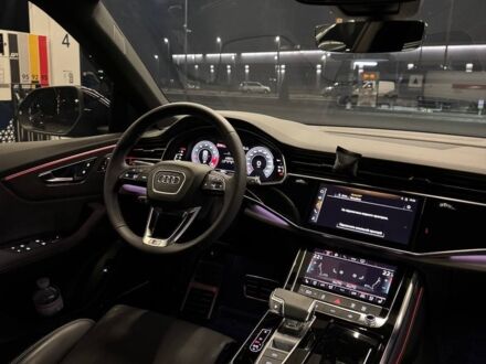 Ауди SQ8 2024 в Днепре (Днепропетровске) на Automoto.ua Серый Ауди SQ8, объемом двигателя 4 л и пробегом 0 тыс. км за 50 $, фото 1 на Automoto.ua