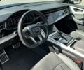 Ауді SQ8 2020 у Львові на Automoto.ua Синій Ауді SQ8, об'ємом двигуна 3.96 л та пробігом 115 тис. км за 80900 $, фото 9 на Automoto.ua