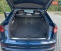 Ауді SQ8 2020 у Львові на Automoto.ua Синій Ауді SQ8, об'ємом двигуна 3.96 л та пробігом 115 тис. км за 80900 $, фото 1 на Automoto.ua