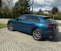 Ауді SQ8 2020 у Львові на Automoto.ua Синій Ауді SQ8, об'ємом двигуна 3.96 л та пробігом 115 тис. км за 80900 $, фото 7 на Automoto.ua