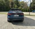 Ауді SQ8 2020 у Львові на Automoto.ua Синій Ауді SQ8, об'ємом двигуна 3.96 л та пробігом 115 тис. км за 80900 $, фото 10 на Automoto.ua