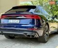 Синій Ауді SQ8, об'ємом двигуна 4 л та пробігом 94 тис. км за 89000 $, фото 15 на Automoto.ua