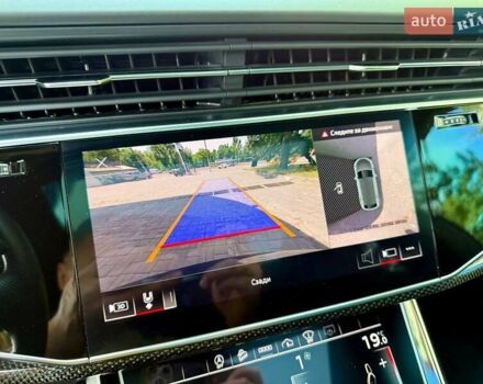Синій Ауді SQ8, об'ємом двигуна 4 л та пробігом 94 тис. км за 89000 $, фото 36 на Automoto.ua