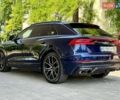 Синій Ауді SQ8, об'ємом двигуна 4 л та пробігом 94 тис. км за 89000 $, фото 18 на Automoto.ua