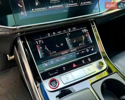 Синій Ауді SQ8, об'ємом двигуна 4 л та пробігом 94 тис. км за 89000 $, фото 35 на Automoto.ua