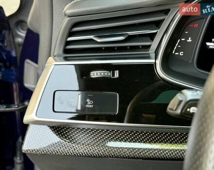 Синій Ауді SQ8, об'ємом двигуна 4 л та пробігом 94 тис. км за 89000 $, фото 40 на Automoto.ua