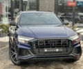 Синій Ауді SQ8, об'ємом двигуна 4 л та пробігом 135 тис. км за 76999 $, фото 1 на Automoto.ua