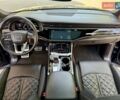 Синій Ауді SQ8, об'ємом двигуна 4 л та пробігом 94 тис. км за 89000 $, фото 27 на Automoto.ua