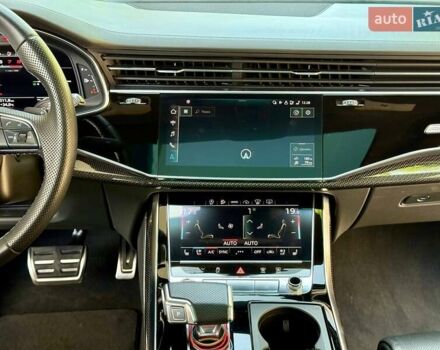 Синій Ауді SQ8, об'ємом двигуна 4 л та пробігом 94 тис. км за 89000 $, фото 31 на Automoto.ua