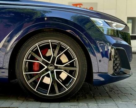 Синій Ауді SQ8, об'ємом двигуна 4 л та пробігом 94 тис. км за 89000 $, фото 13 на Automoto.ua