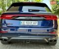 Синій Ауді SQ8, об'ємом двигуна 4 л та пробігом 94 тис. км за 89000 $, фото 16 на Automoto.ua