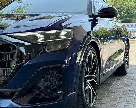 Синій Ауді SQ8, об'ємом двигуна 4 л та пробігом 94 тис. км за 89000 $, фото 5 на Automoto.ua