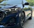 Синій Ауді SQ8, об'ємом двигуна 4 л та пробігом 94 тис. км за 89000 $, фото 5 на Automoto.ua
