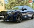Синій Ауді SQ8, об'ємом двигуна 4 л та пробігом 94 тис. км за 89000 $, фото 1 на Automoto.ua