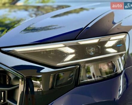 Синій Ауді SQ8, об'ємом двигуна 4 л та пробігом 94 тис. км за 89000 $, фото 7 на Automoto.ua
