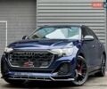 Синій Ауді SQ8, об'ємом двигуна 4 л та пробігом 63 тис. км за 79900 $, фото 1 на Automoto.ua