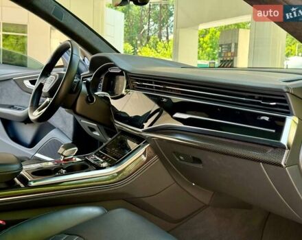 Синій Ауді SQ8, об'ємом двигуна 4 л та пробігом 94 тис. км за 89000 $, фото 33 на Automoto.ua