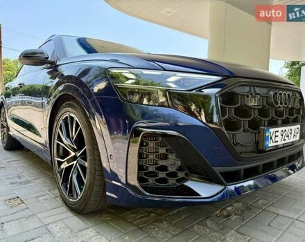 Синій Ауді SQ8, об'ємом двигуна 4 л та пробігом 94 тис. км за 89000 $, фото 12 на Automoto.ua