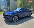 Синий Ауди SQ8, объемом двигателя 4 л и пробегом 21 тыс. км за 130000 $, фото 1 на Automoto.ua