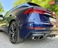 Синій Ауді SQ8, об'ємом двигуна 4 л та пробігом 94 тис. км за 89000 $, фото 17 на Automoto.ua