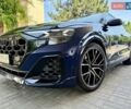 Синій Ауді SQ8, об'ємом двигуна 4 л та пробігом 94 тис. км за 89000 $, фото 4 на Automoto.ua