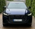 Синий Ауди SQ8, объемом двигателя 4 л и пробегом 22 тыс. км за 118000 $, фото 1 на Automoto.ua