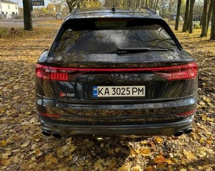 Ауди SQ8 2023 в Киеве на Automoto.ua Синий Ауди SQ8, объемом двигателя 4 л и пробегом 33 тыс. км за 97700 $, фото 6 на Automoto.ua